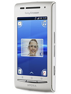 Best available price of Sony Ericsson Xperia X8 in Antigua