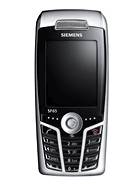 Best available price of Siemens SP65 in Antigua