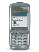 Best available price of Sony Ericsson T600 in Antigua