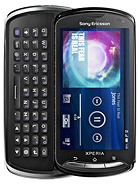 Best available price of Sony Ericsson Xperia pro in Antigua