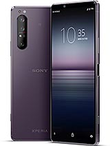 Best available price of Sony Xperia 1 II in Antigua