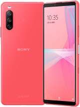 Best available price of Sony Xperia 10 III Lite in Antigua