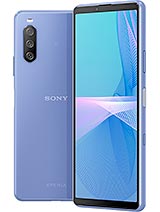 Best available price of Sony Xperia 10 III in Antigua
