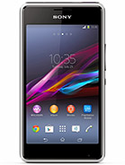 Best available price of Sony Xperia E1 in Antigua