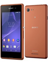 Best available price of Sony Xperia E3 Dual in Antigua