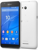 Best available price of Sony Xperia E4g Dual in Antigua