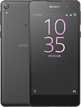 Best available price of Sony Xperia E5 in Antigua