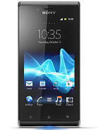 Best available price of Sony Xperia J in Antigua