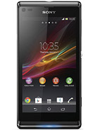 Best available price of Sony Xperia L in Antigua