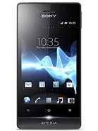 Best available price of Sony Xperia miro in Antigua