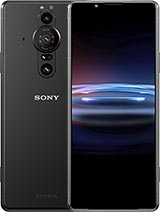 Best available price of Sony Xperia Pro-I in Antigua