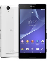Best available price of Sony Xperia T2 Ultra dual in Antigua