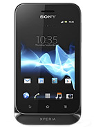 Best available price of Sony Xperia tipo in Antigua