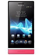 Best available price of Sony Xperia U in Antigua