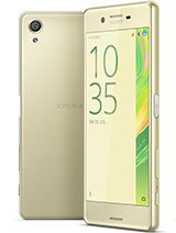 Best available price of Sony Xperia X in Antigua