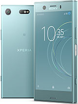 Best available price of Sony Xperia XZ1 Compact in Antigua