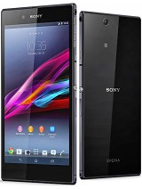 Best available price of Sony Xperia Z Ultra in Antigua