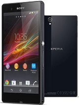 Best available price of Sony Xperia Z in Antigua