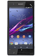 Best available price of Sony Xperia Z1s in Antigua