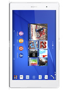 Best available price of Sony Xperia Z3 Tablet Compact in Antigua