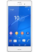 Best available price of Sony Xperia Z3 Dual in Antigua