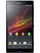 Best available price of Sony Xperia ZL in Antigua