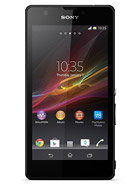 Best available price of Sony Xperia ZR in Antigua