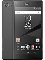 Best available price of Sony Xperia Z5 Compact in Antigua