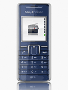 Best available price of Sony Ericsson K220 in Antigua
