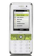 Best available price of Sony Ericsson K660 in Antigua