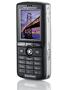 Best available price of Sony Ericsson K750 in Antigua