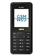 Best available price of Spice M-4580n in Antigua