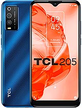 Best available price of TCL 205 in Antigua