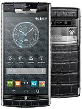 Best available price of Vertu Signature Touch in Antigua
