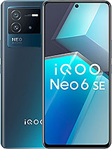 Best available price of vivo iQOO Neo6 SE in Antigua