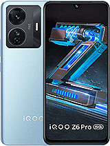 Best available price of vivo iQOO Z6 Pro in Antigua