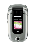 Best available price of VK Mobile VK3100 in Antigua