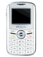 Best available price of VK Mobile VK5000 in Antigua