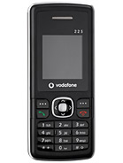 Best available price of Vodafone 225 in Antigua