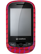 Best available price of Vodafone 543 in Antigua