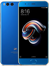 Best available price of Xiaomi Mi Note 3 in Antigua