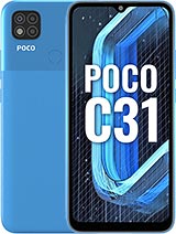 Best available price of Xiaomi Poco C31 in Antigua