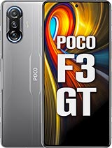 Best available price of Xiaomi Poco F3 GT in Antigua
