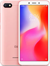 Best available price of Xiaomi Redmi 6A in Antigua