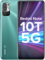 Best available price of Xiaomi Redmi Note 10T 5G in Antigua