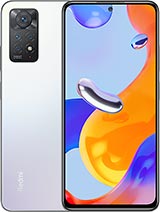 Best available price of Xiaomi Redmi Note 11 Pro in Antigua