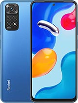 Best available price of Xiaomi Redmi Note 11S in Antigua