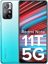 Best available price of Xiaomi Redmi Note 11T 5G in Antigua