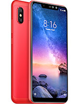 Best available price of Xiaomi Redmi Note 6 Pro in Antigua