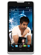 Best available price of XOLO Q1000 Opus2 in Antigua